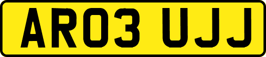 AR03UJJ