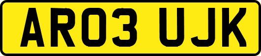 AR03UJK