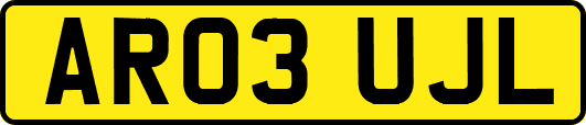 AR03UJL