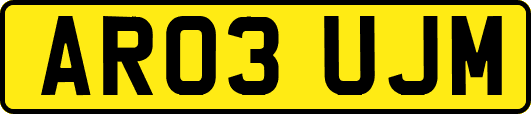 AR03UJM