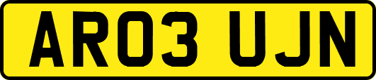 AR03UJN