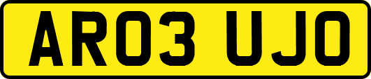 AR03UJO