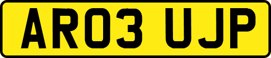 AR03UJP