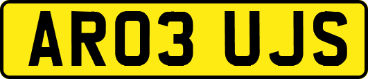 AR03UJS