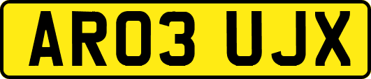 AR03UJX
