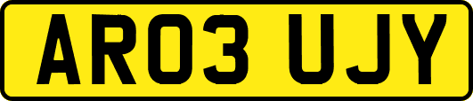 AR03UJY