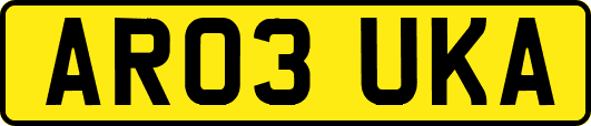 AR03UKA