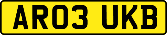 AR03UKB