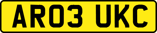 AR03UKC