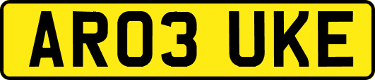AR03UKE