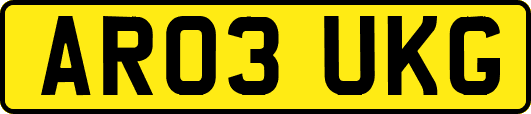 AR03UKG