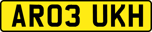 AR03UKH
