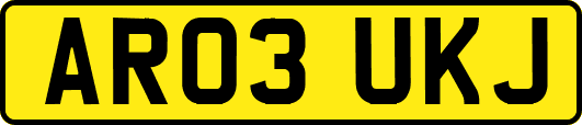 AR03UKJ