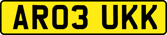 AR03UKK