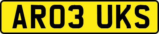 AR03UKS