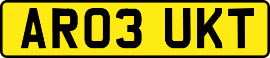 AR03UKT