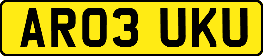 AR03UKU