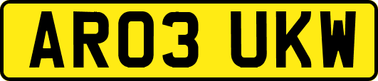 AR03UKW