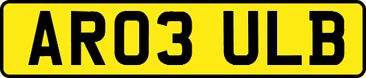 AR03ULB