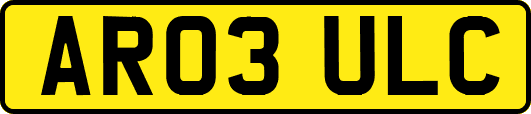 AR03ULC