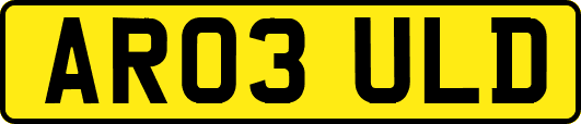 AR03ULD