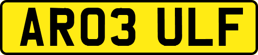 AR03ULF