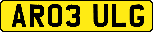 AR03ULG