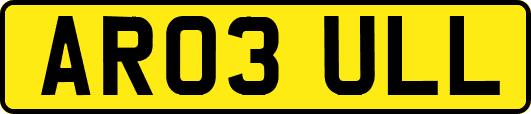 AR03ULL