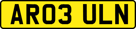 AR03ULN