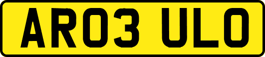 AR03ULO