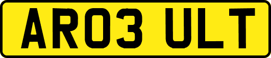 AR03ULT