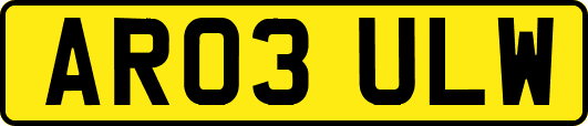 AR03ULW