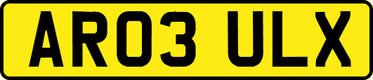 AR03ULX