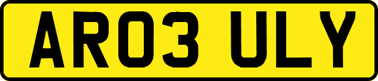 AR03ULY