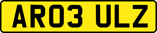AR03ULZ