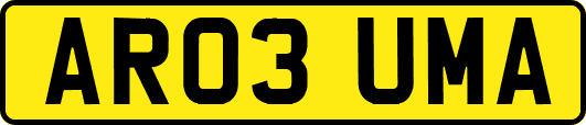 AR03UMA