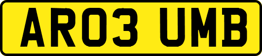 AR03UMB