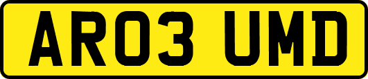 AR03UMD