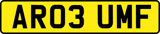 AR03UMF