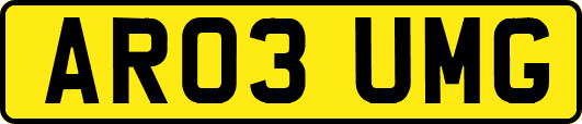AR03UMG