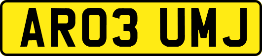 AR03UMJ
