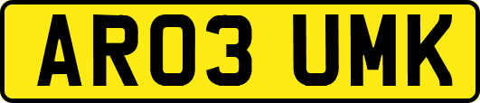 AR03UMK