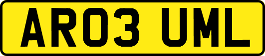 AR03UML