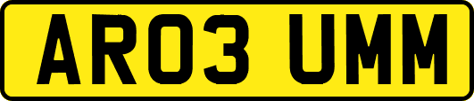 AR03UMM