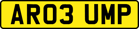 AR03UMP