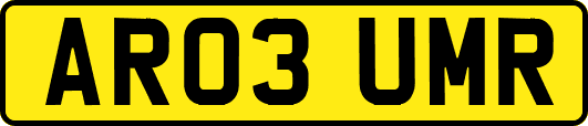 AR03UMR
