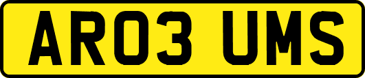 AR03UMS