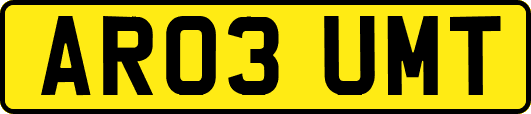 AR03UMT