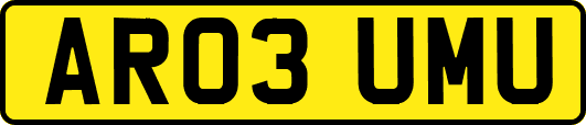 AR03UMU