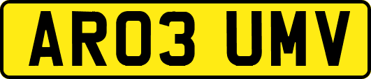 AR03UMV